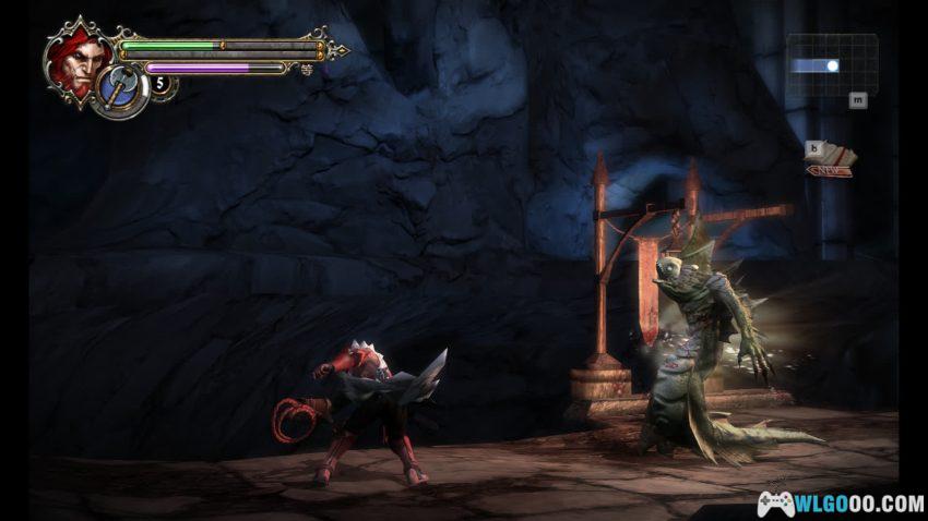 PC恶魔城：暗影之王 命运之镜HD[中文]｜修改器-图片12