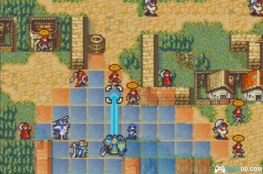 GBA火焰纹章：爱与疯狂与巧克力[汉化]-2026.2.19发布-图片7