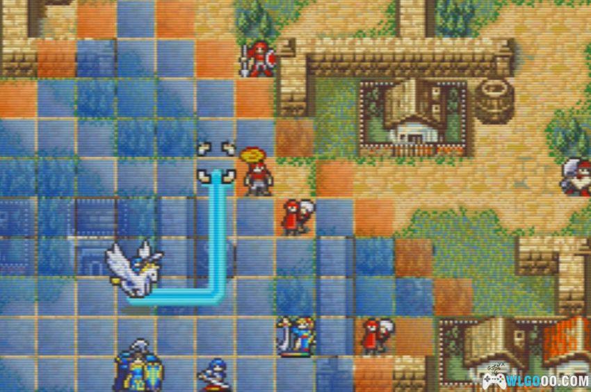 GBA火焰纹章：爱与疯狂与巧克力[汉化]-2026.2.19发布-图片14