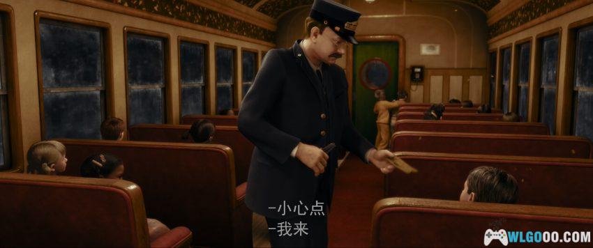 动画 极地特快(2004)[国粤英]｜90后的圣诞记忆-图片17