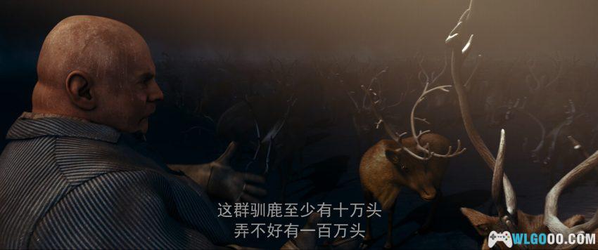 动画 极地特快(2004)[国粤英]｜90后的圣诞记忆-图片5