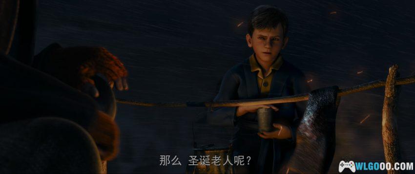 动画 极地特快(2004)[国粤英]｜90后的圣诞记忆-图片11