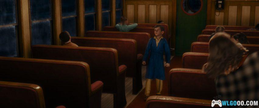 动画 极地特快(2004)[国粤英]｜90后的圣诞记忆-图片8