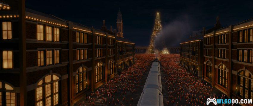 动画 极地特快(2004)[国粤英]｜90后的圣诞记忆-图片9