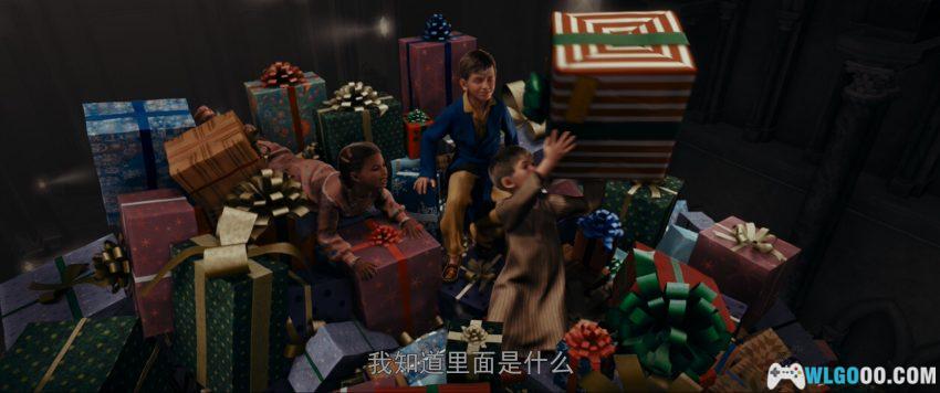 动画 极地特快(2004)[国粤英]｜90后的圣诞记忆-图片13