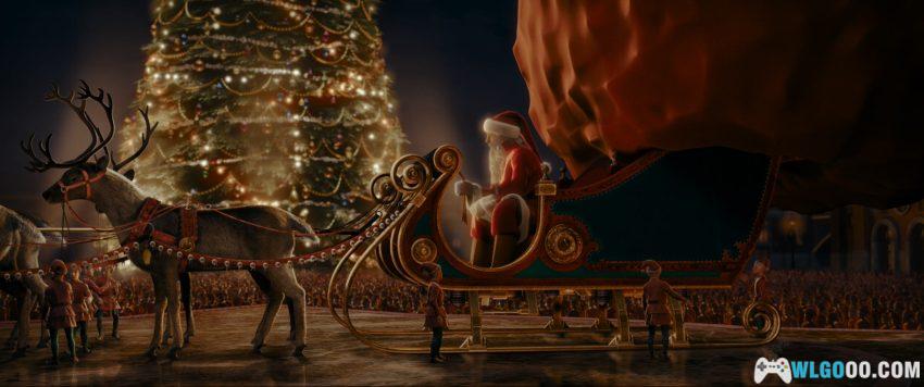 动画 极地特快(2004)[国粤英]｜90后的圣诞记忆-图片16