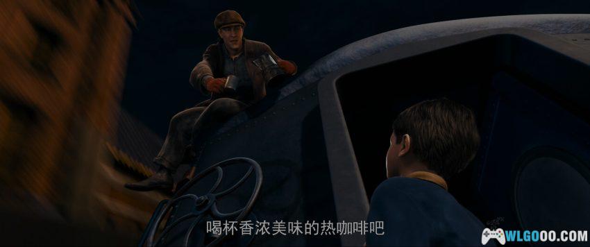 动画 极地特快(2004)[国粤英]｜90后的圣诞记忆-图片10