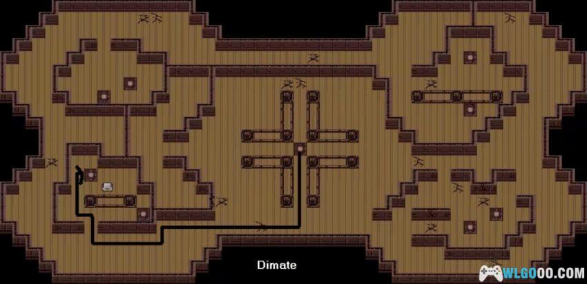MD梦幻之星2：不归的终点[汉化]｜中文攻略+金手指-2026.1.2发布-图片4