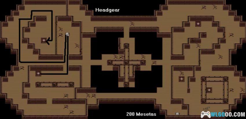 MD梦幻之星2：不归的终点[汉化]｜中文攻略+金手指-2026.1.2发布-图片5