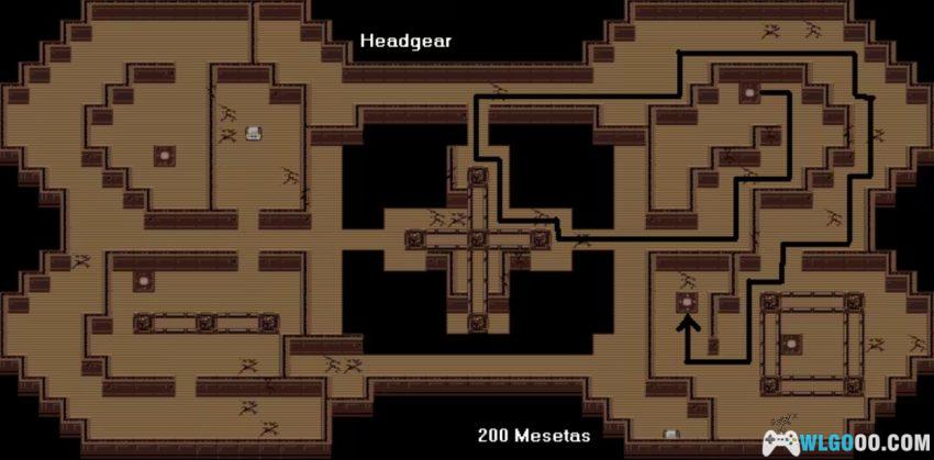 MD梦幻之星2：不归的终点[汉化]｜中文攻略+金手指-2026.1.2发布-图片7