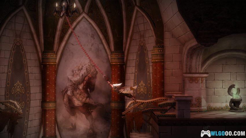 PC恶魔城：暗影之王 命运之镜HD[中文]｜修改器-图片8