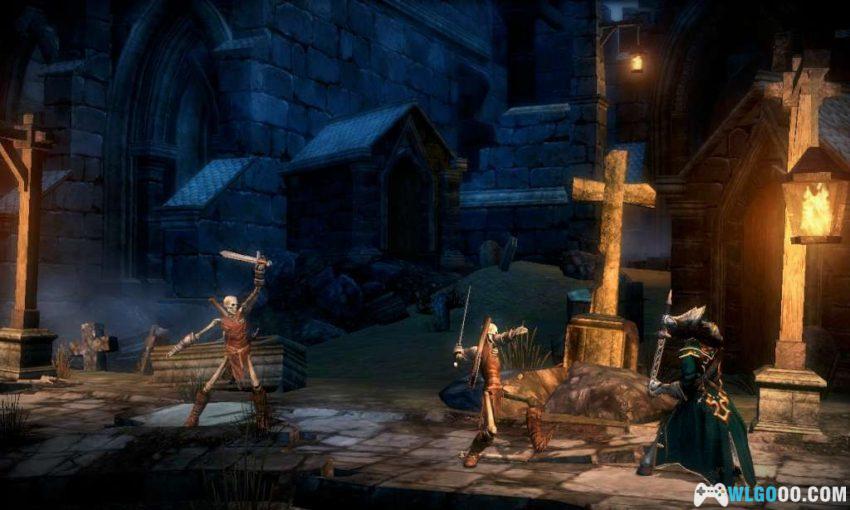 PC恶魔城：暗影之王 命运之镜HD[中文]｜修改器-图片5