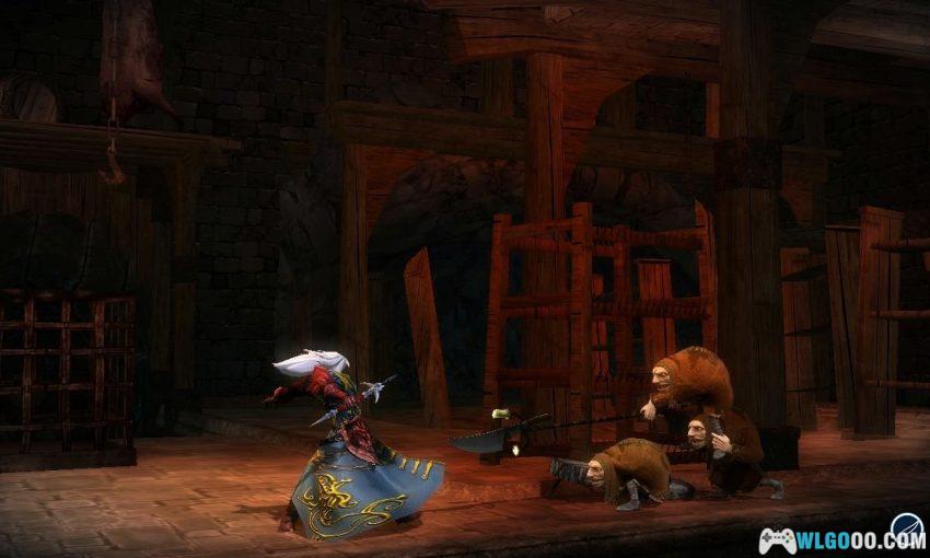 PC恶魔城：暗影之王 命运之镜HD[中文]｜修改器-图片4