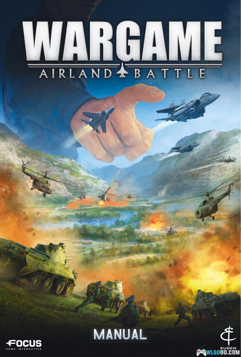 PC战争游戏：空地一体战 v14.03[中文]｜冷战军事模拟-图片18