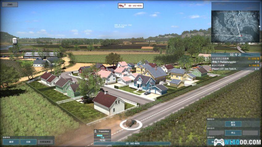 PC战争游戏：空地一体战 v14.03[中文]｜冷战军事模拟-图片8