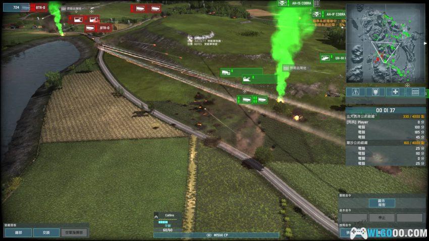 PC战争游戏：空地一体战 v14.03[中文]｜冷战军事模拟-图片9