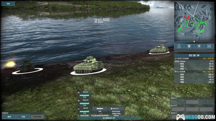 PC战争游戏：空地一体战 v14.03[中文]｜冷战军事模拟-图片12