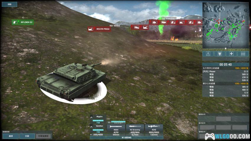 PC战争游戏：空地一体战 v14.03[中文]｜冷战军事模拟-图片11