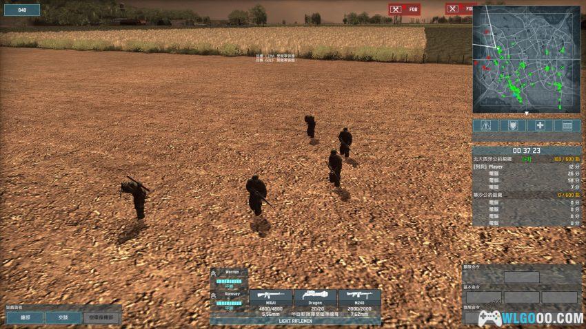 PC战争游戏：空地一体战 v14.03[中文]｜冷战军事模拟-图片14