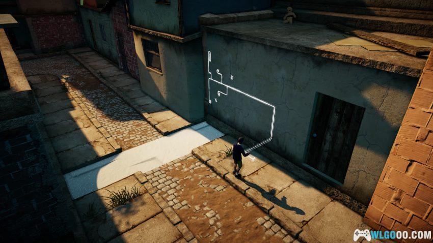 PC贫民区历险记[中文]｜幻想里的童年伤痕-图片9