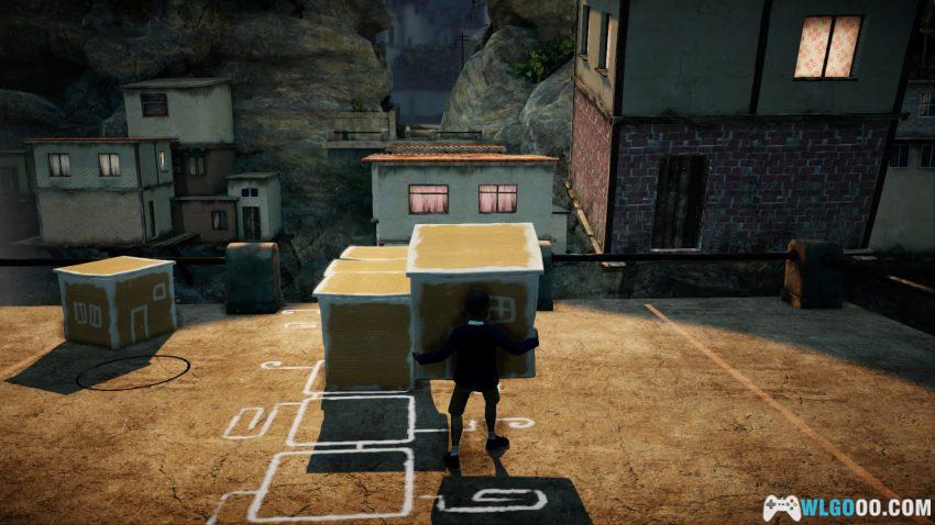 PC贫民区历险记[中文]｜幻想里的童年伤痕-图片11