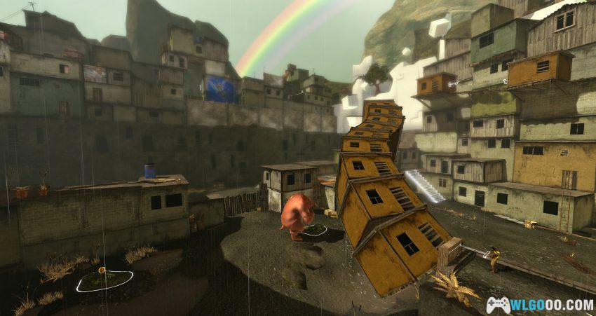 PC贫民区历险记[中文]｜幻想里的童年伤痕-图片7