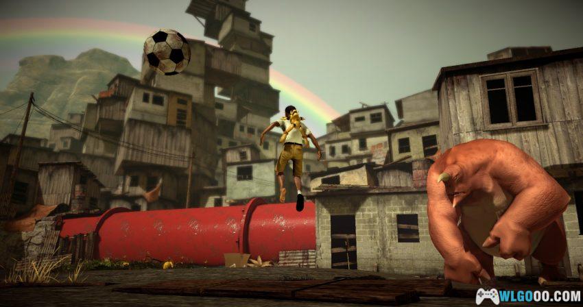 PC贫民区历险记[中文]｜幻想里的童年伤痕-图片3