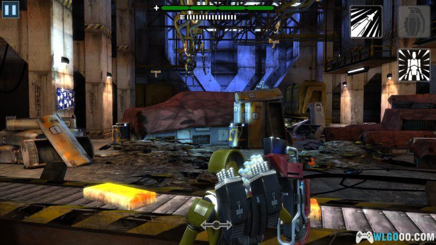 安卓 新纪元2 v1.3.3[中文]｜废土机甲射击-图片13