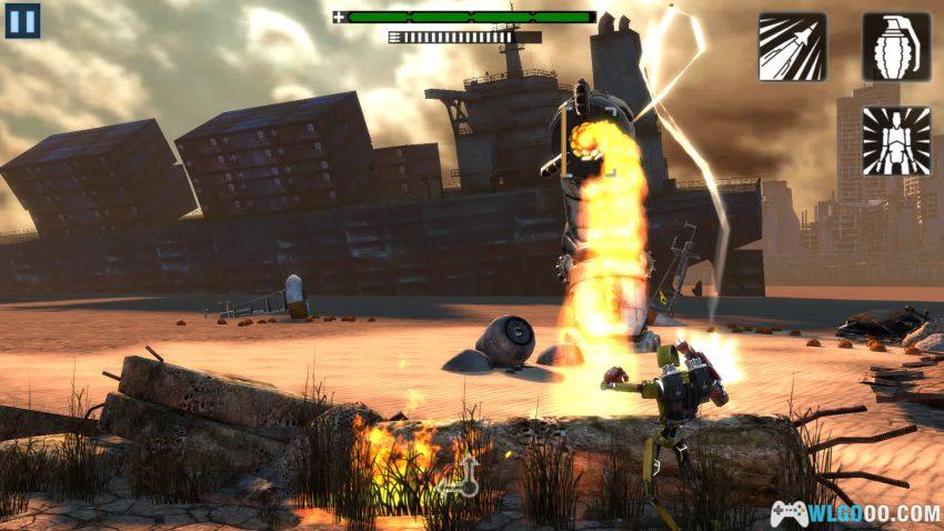 安卓 新纪元2 v1.3.3[中文]｜废土机甲射击-图片12