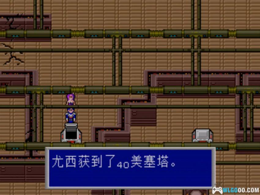 MD梦幻之星2：不归的终点[汉化]｜中文攻略+金手指-2026.1.2发布-图片144