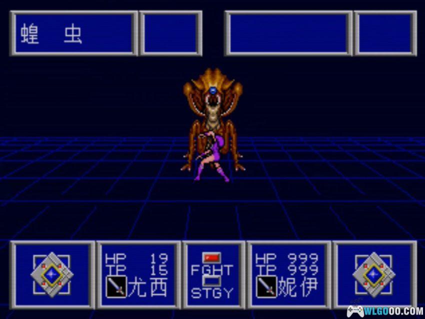 MD梦幻之星2：不归的终点[汉化]｜中文攻略+金手指-2026.1.2发布-图片142