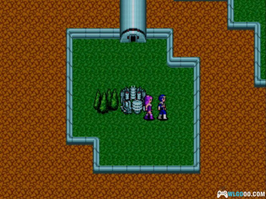 MD梦幻之星2：不归的终点[汉化]｜中文攻略+金手指-2026.1.2发布-图片136