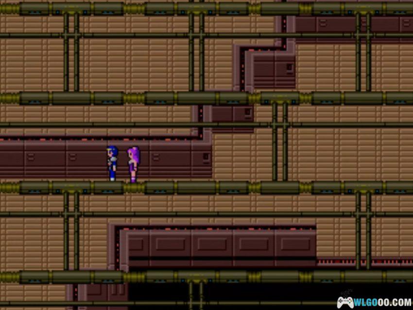 MD梦幻之星2：不归的终点[汉化]｜中文攻略+金手指-2026.1.2发布-图片143