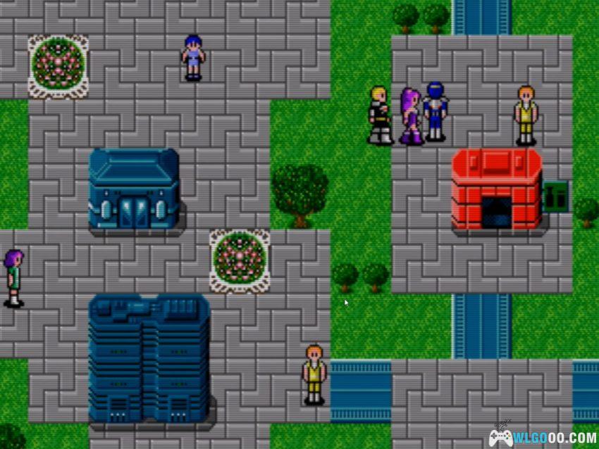 MD梦幻之星2：不归的终点[汉化]｜中文攻略+金手指-2026.1.2发布-图片147