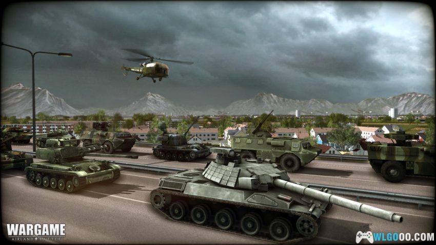 PC战争游戏：空地一体战 v14.03[中文]｜冷战军事模拟-图片5