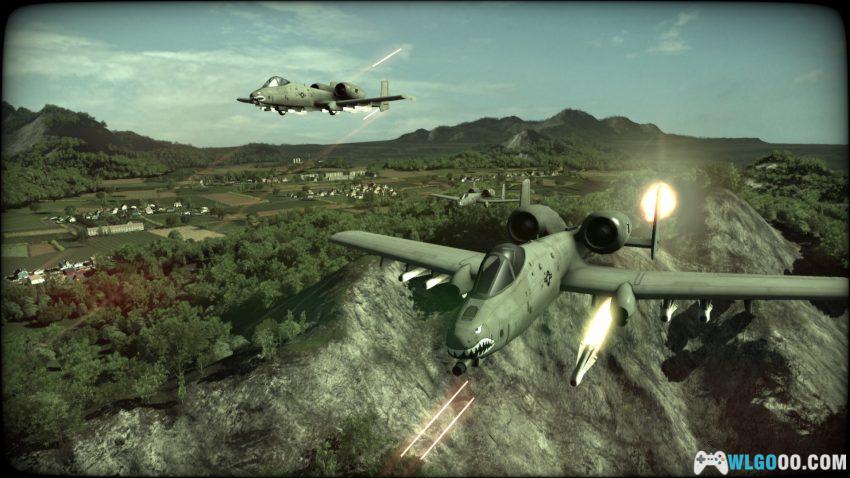 PC战争游戏：空地一体战 v14.03[中文]｜冷战军事模拟-图片7