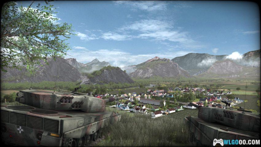 PC战争游戏：空地一体战 v14.03[中文]｜冷战军事模拟-图片17