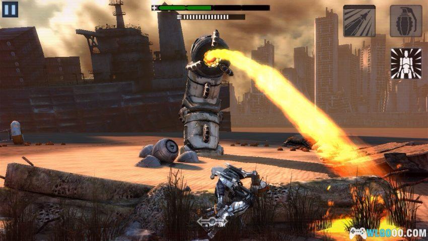 安卓 新纪元2 v1.3.3[中文]｜废土机甲射击-图片10