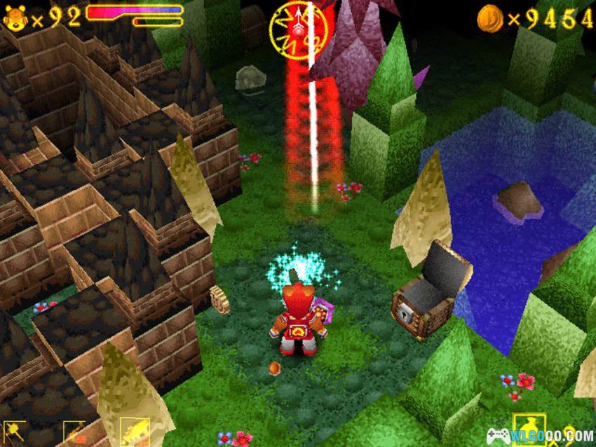 PC英熊本色[兼容Win11][2000]｜附攻略，童话风ACT-图片16