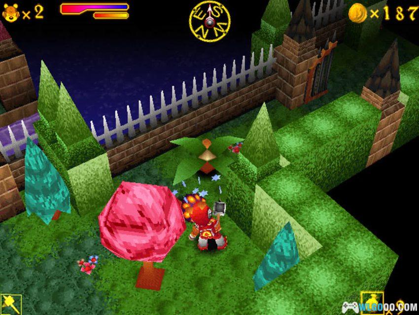 PC英熊本色[兼容Win11][2000]｜附攻略，童话风ACT-图片11