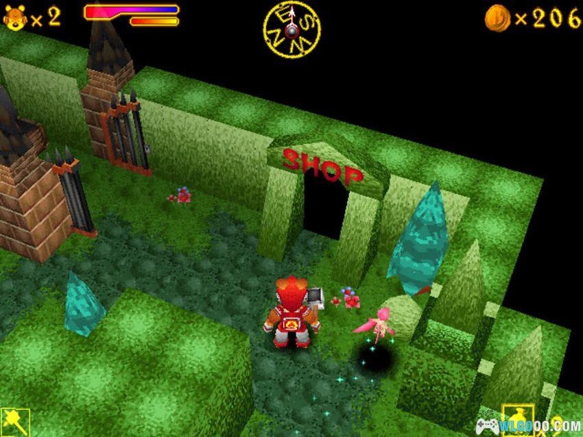 PC英熊本色[兼容Win11][2000]｜附攻略，童话风ACT-图片13