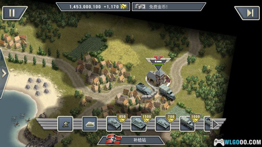 安卓 1944燃烧的桥梁 高级版[中文]｜二战军棋游戏-图片5