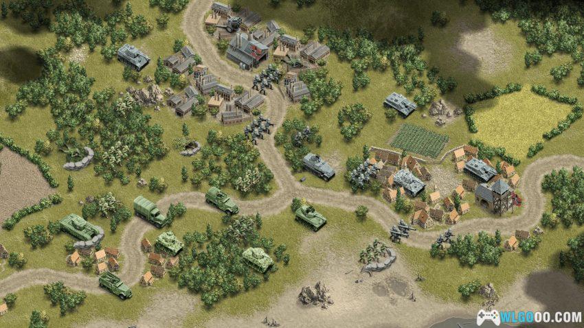 安卓 1944燃烧的桥梁 高级版[中文]｜二战军棋游戏-图片11