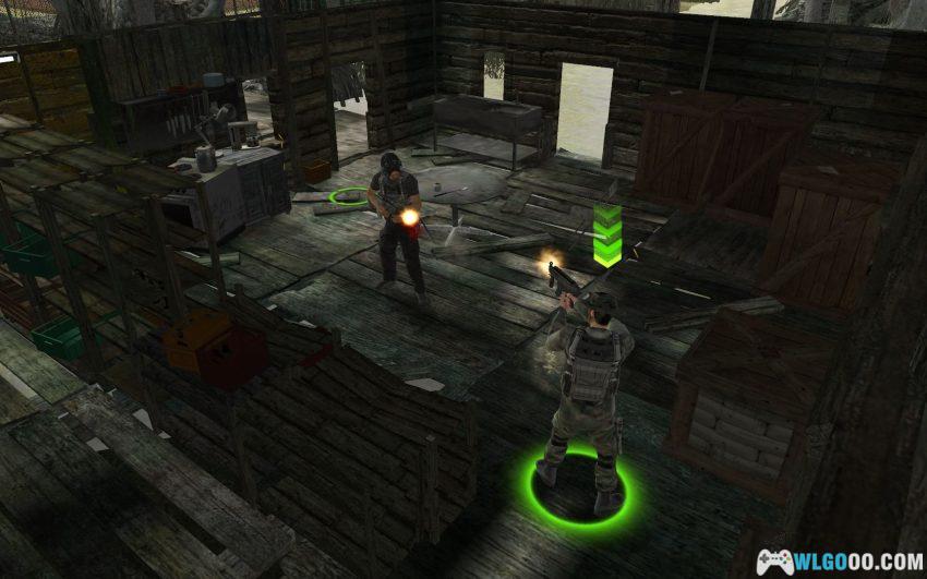 PC铁血联盟：卷土重来 v1.13e[2012]｜2代全面重制-图片19