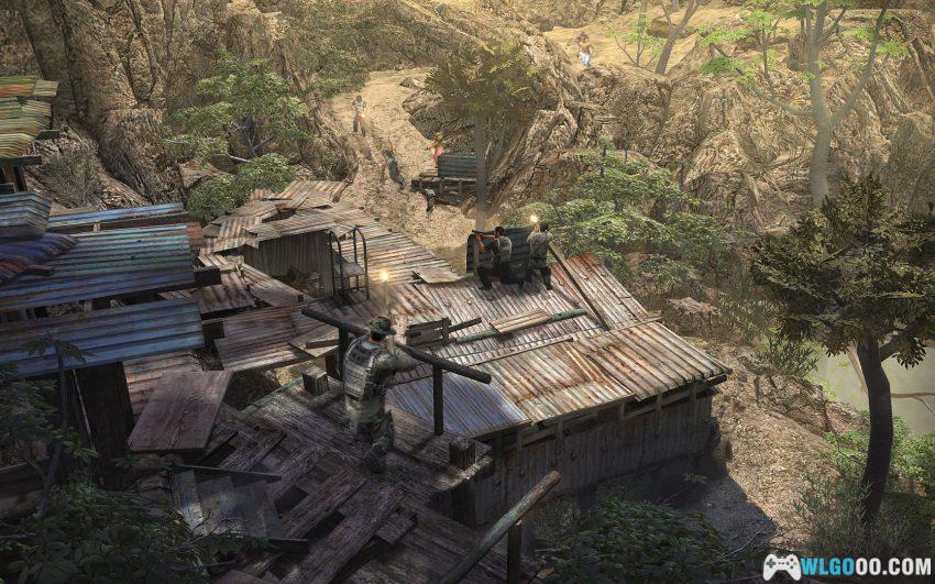 PC铁血联盟：卷土重来 v1.13e[2012]｜2代全面重制-图片16