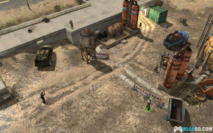 PC铁血联盟：卷土重来 v1.13e[2012]｜2代全面重制-图片17