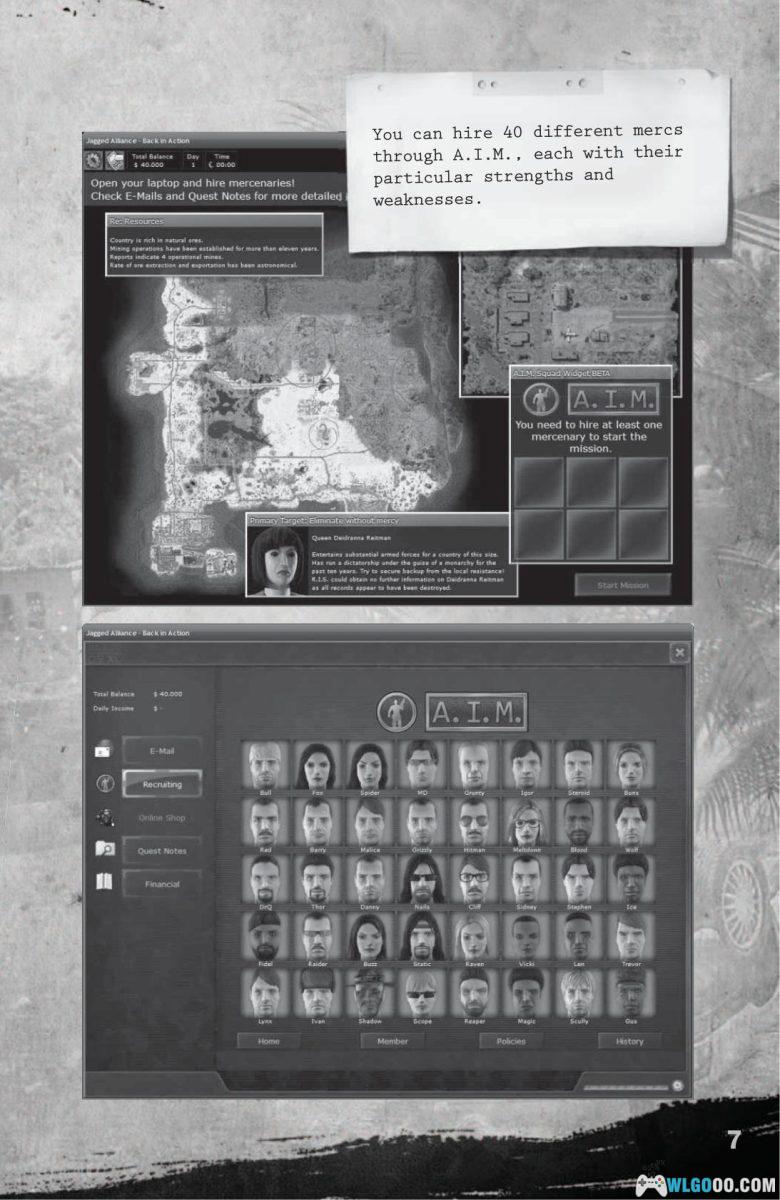 PC铁血联盟：卷土重来 v1.13e[2012]｜2代全面重制-图片24