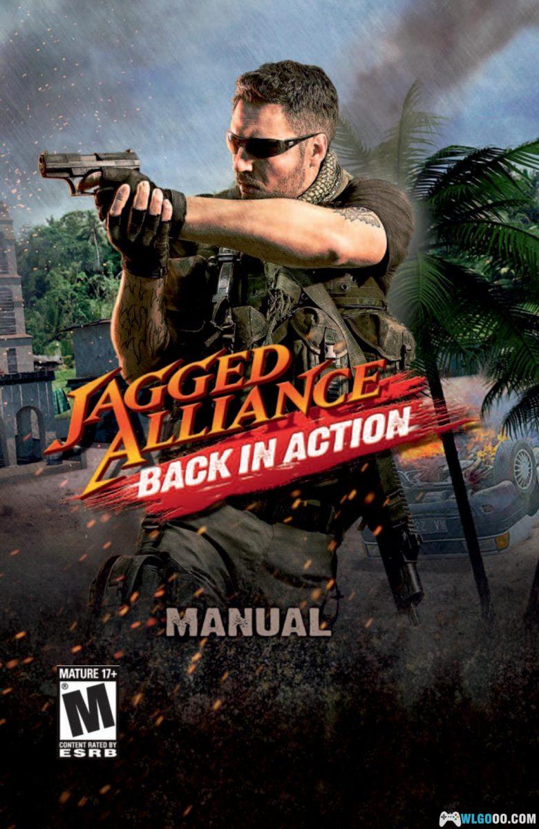 PC铁血联盟：卷土重来 v1.13e[2012]｜2代全面重制-图片23