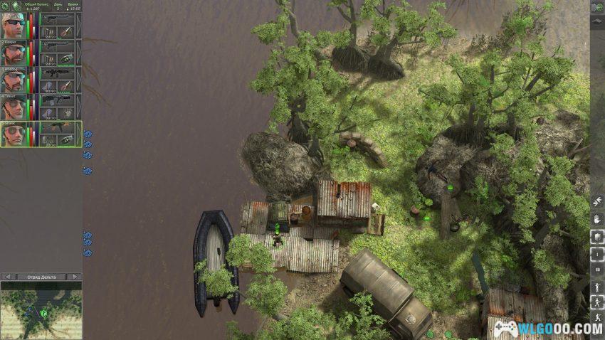 PC铁血联盟：卷土重来 v1.13e[2012]｜2代全面重制-图片9