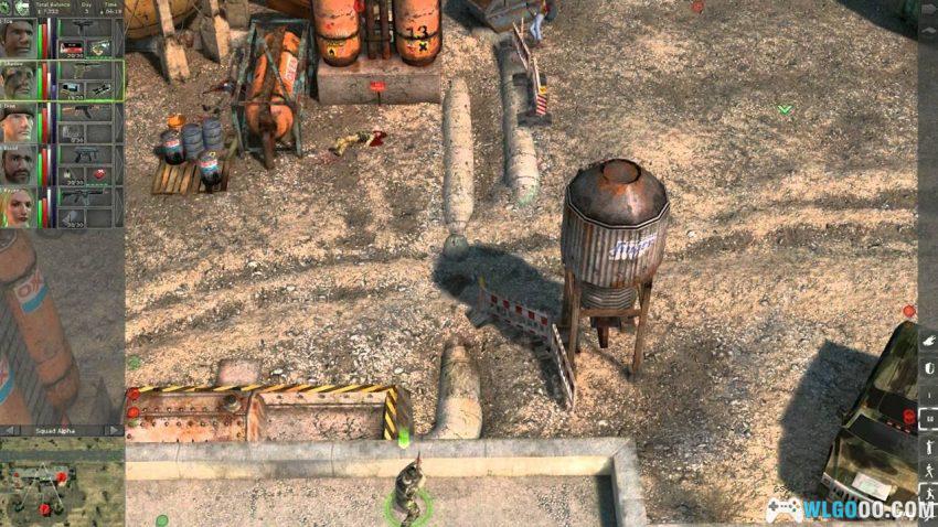 PC铁血联盟：卷土重来 v1.13e[2012]｜2代全面重制-图片8